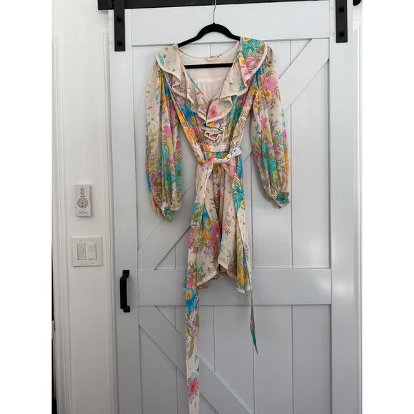 Spell Lei Lei Frill Playdress Size XS - Picture 4 of 8